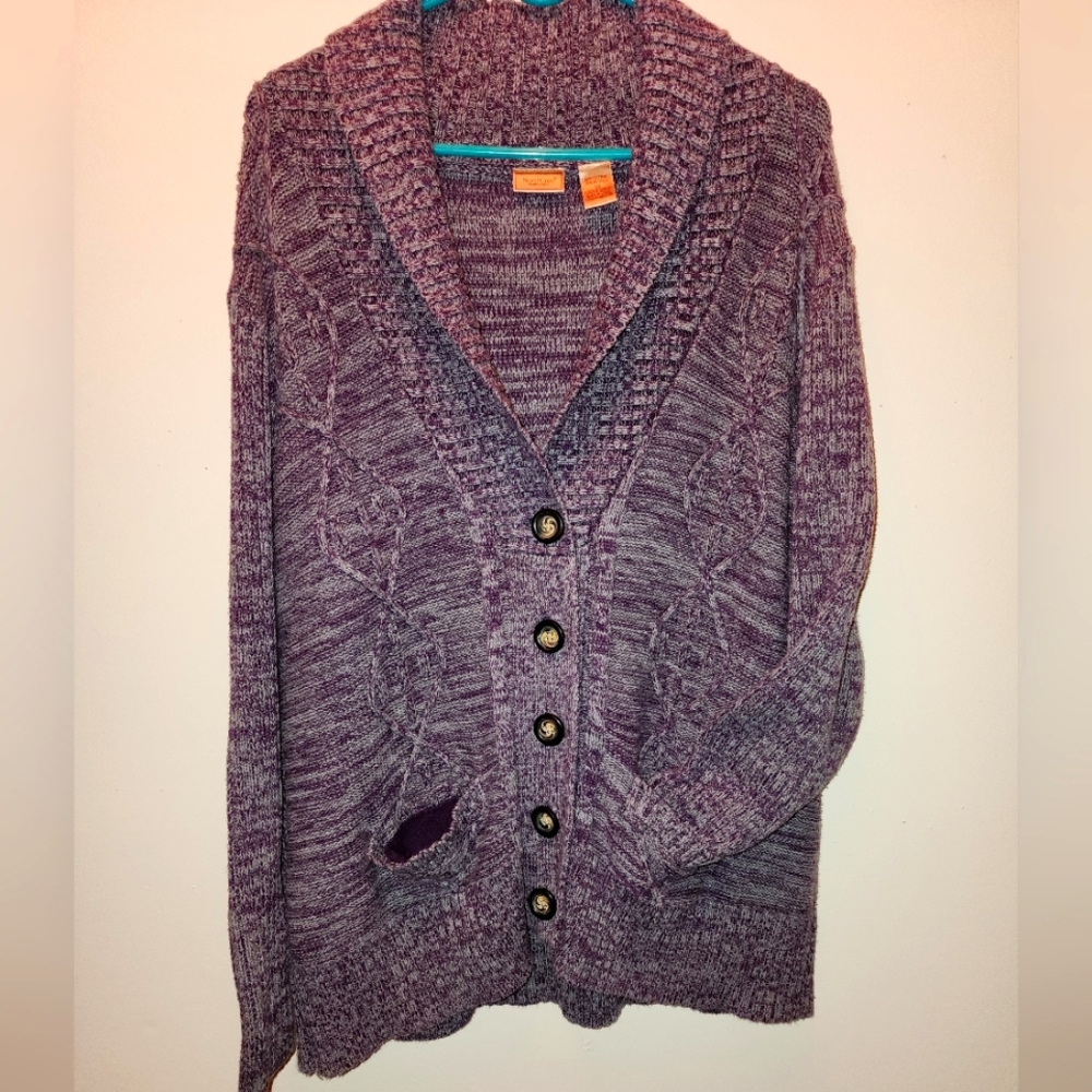 North Crest sweater Size 2x 22/24w